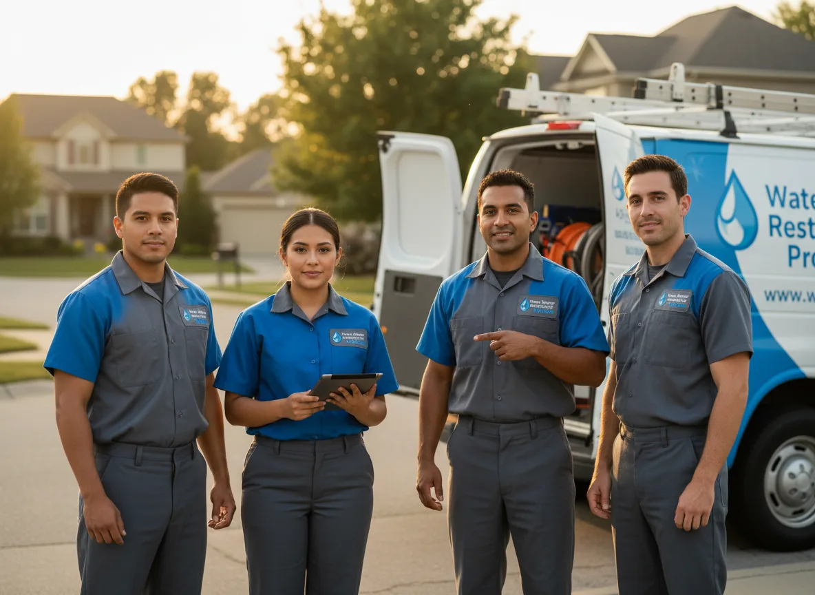 Flood Restoration company in Sims, NC